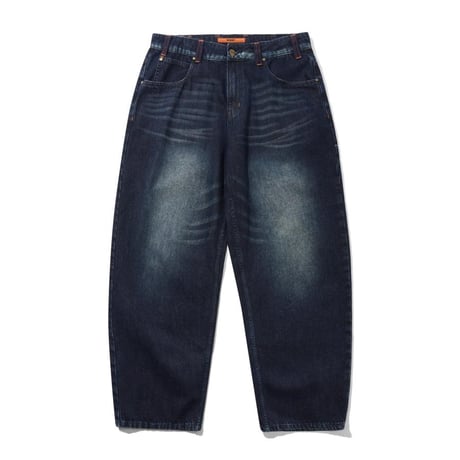 Butter Doods Serif Baggy Denim Jeans / 全2色