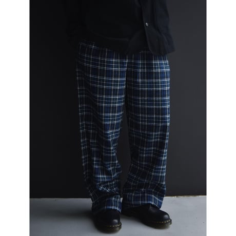 Los Angeles Apparel Cotton Flannel Lounge Pants RCF445 / 全4色