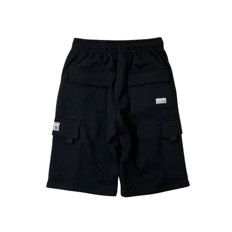 PRO CLUB Heavyweight Fleece Cargo Shorts / 全2色