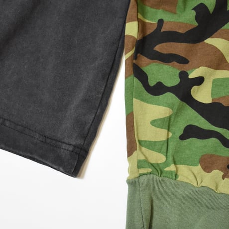 Cotton Collective Oversized Box 2Fer L/S Tee