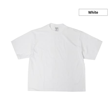 Shaka Wear 7.5oz Max Heavyweight Cropped Tee / 全5色