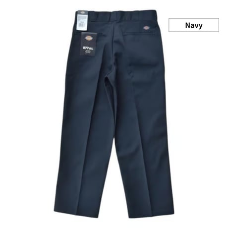 Dickies 877 Loose Fit Work Pants - ディッキーズ ルーズフィット ワークパンツ 全4色