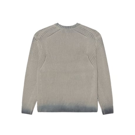 OBEY Ian Faded Wash Sweater / 全2色