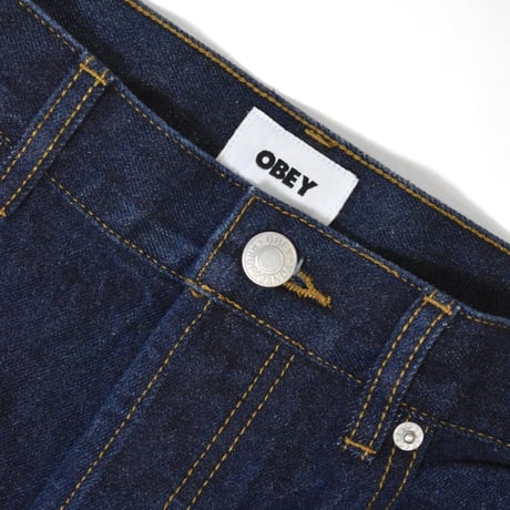 OBEY Classic Baggy Denim / 全2色
