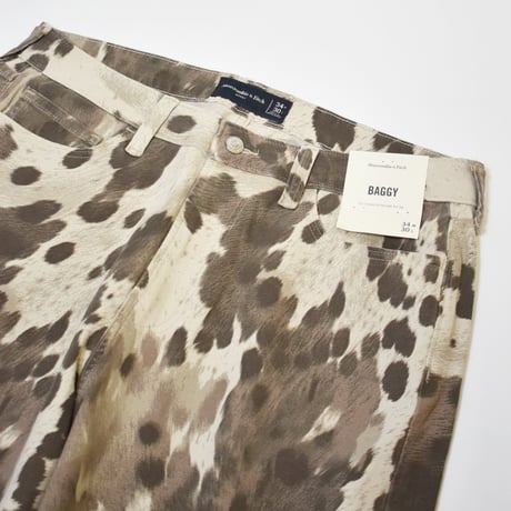 Abercrombie & Fitch Baggy 5pocket pants / 全2パターン
