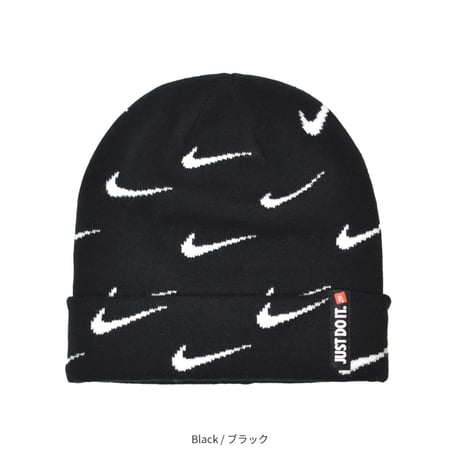 Nike Big Kids' Swoosh Repeat Beanie / 全2色