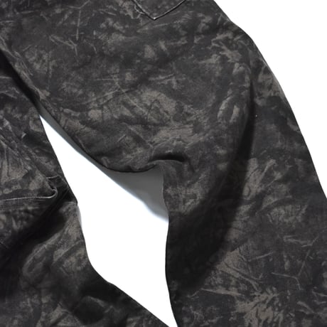 Levi's 568-0021 Loose Straight Double Knee Denim - Releigh camo dark