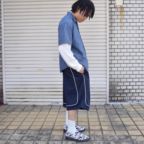 Shaka Wear Baggy Fleece Basketball Shorts / 全3色