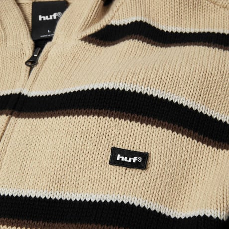 HUF Banks Hooded Sweater / 全2色