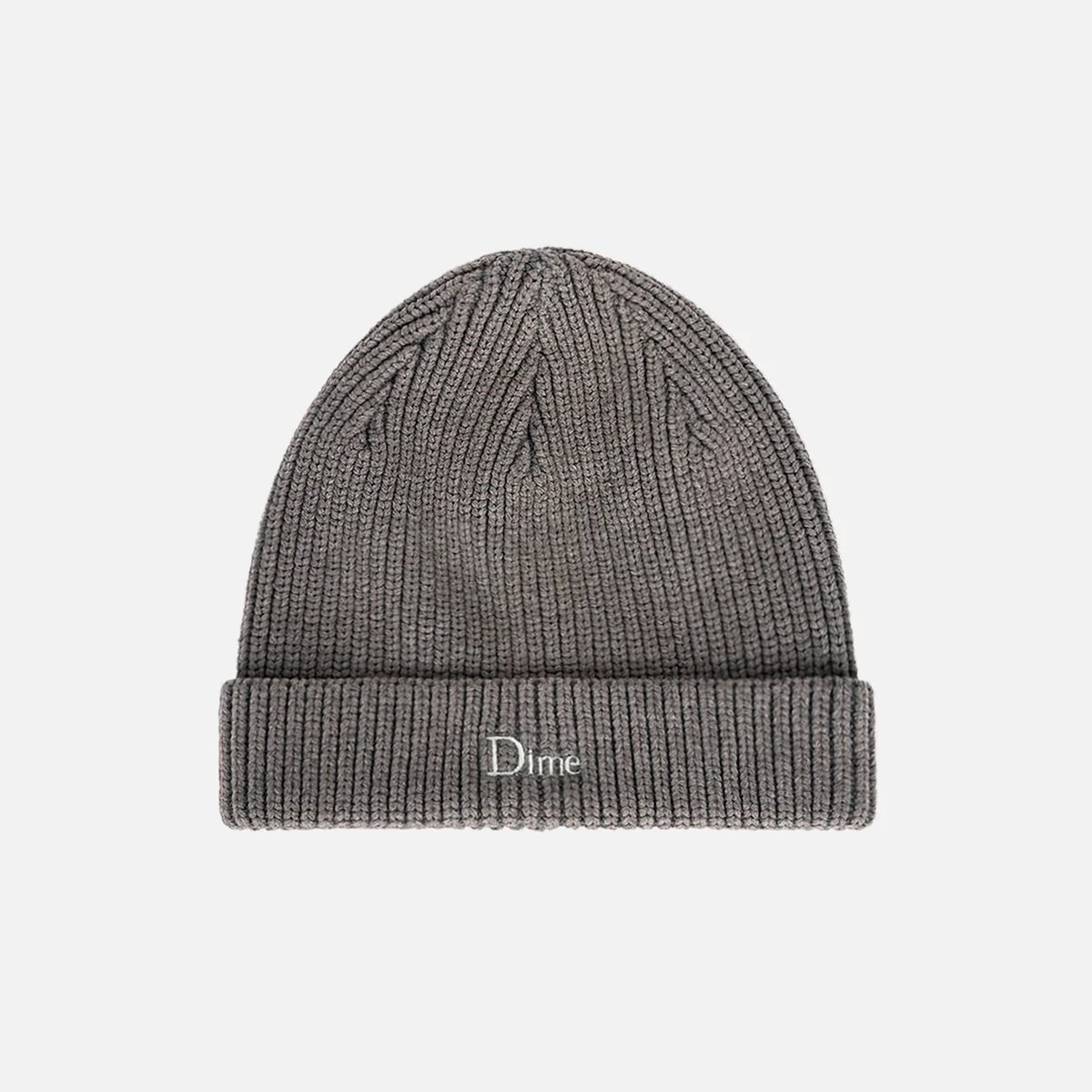 Dime Rib Fold Beanie / 全2色 | RULEZ