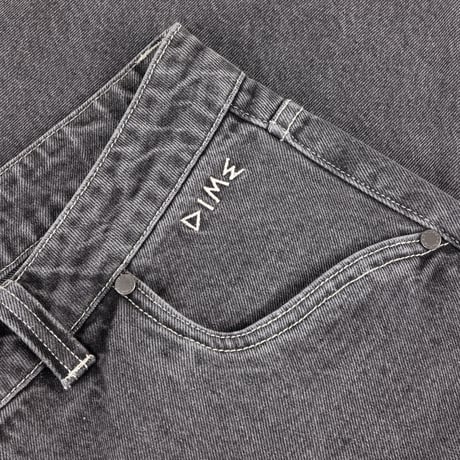 Baggy Wink Denim Pants