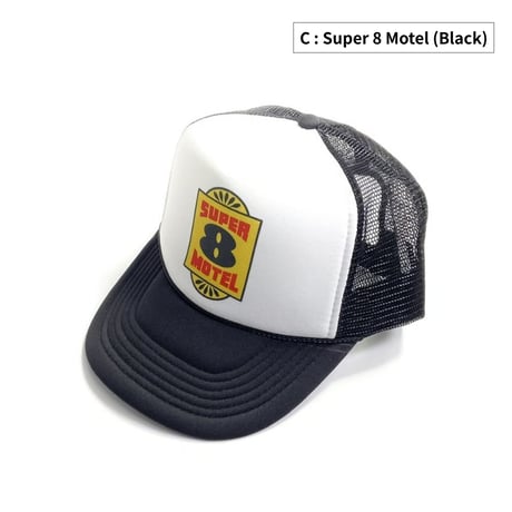 Trucker Hat USA / 全12デザイン