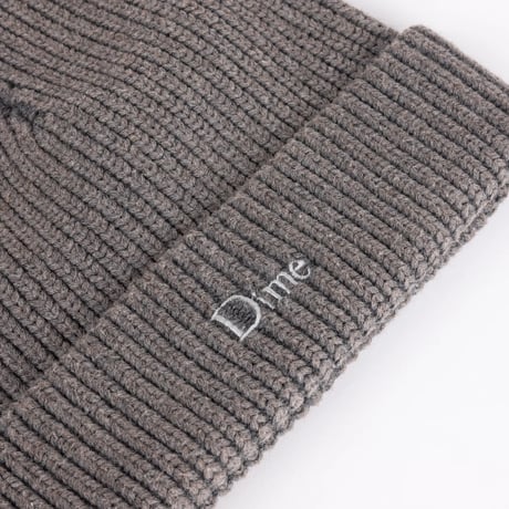 Rib Fold Beanie