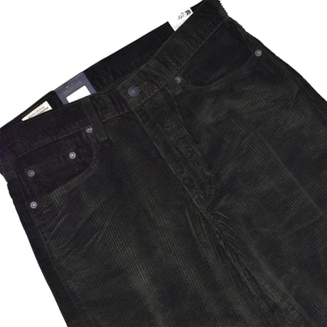 Levi's 578 Baggy Corduroy Pants Dolmas Green Corduroy - Green [A4750-0161]