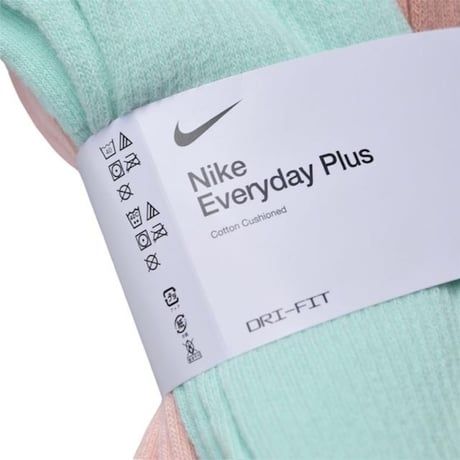 NIKE Everyday Plus 6P Socks SX6897-971