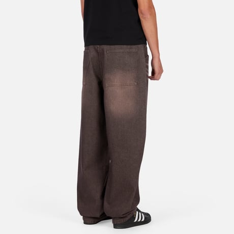 Dime Baggy Denim Pants / 全4色