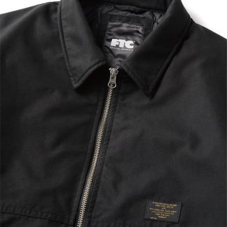 FTC Twill Work Jacket  / 全2色