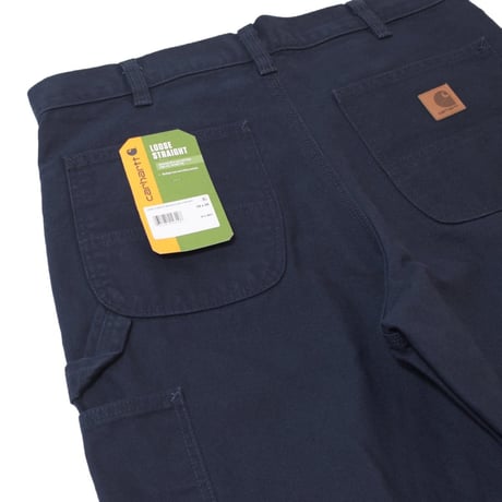 US Carhartt B11 Washed Duck Work Pants / 全3色
