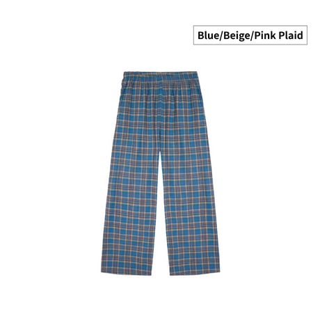 Los Angeles Apparel Cotton Flannel Lounge Pants RCF445 / 全4色
