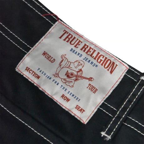 True Religion Cargo SN Pants EMB HS Outline / 全2色