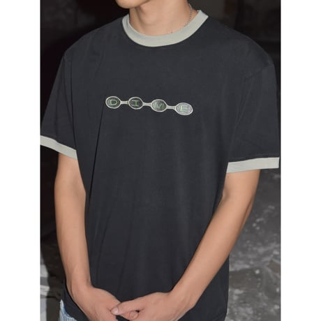 Dime Space Ringer T-Shirt / 全4色
