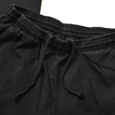 Los Angeles Apparel Heavy Jersey Wide Garment Dyed Casual Pants [1205WGD] / 全4色