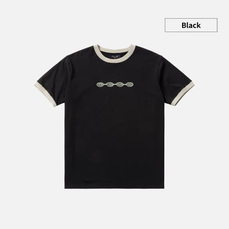 Dime Space Ringer T-Shirt / 全4色