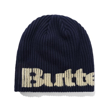 Butter Goods Stencil Skully Beanie / 全3色