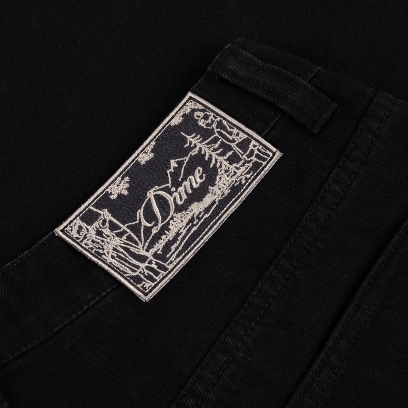 Dime Baggy Denim Pants (Fall 26) / 全4色 | RULEZ