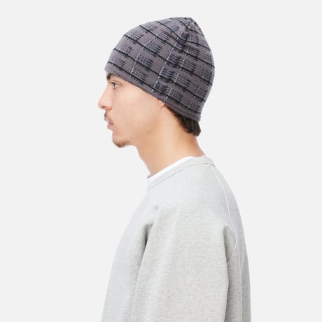 Dime Plaid Skully / 全2色