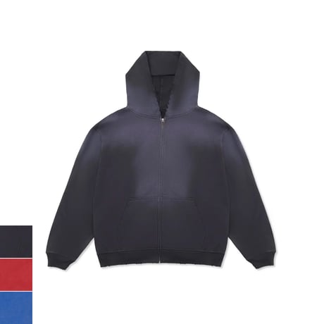Cotton Collective SPECIAL ZIP HOODIE 14oz / 全3色