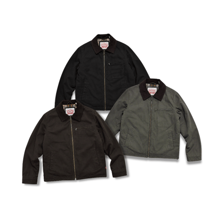 Levi's®︎ Easy Barn Jacket [LM5RC533] / 全3色
