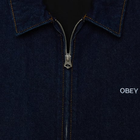 OBEY Haze Work Shop Jacket / 全2色