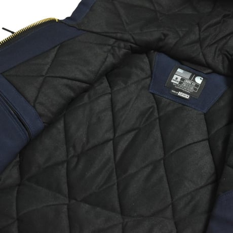 Carhartt USA J140 Firm Duck Insulated Flannel Lined Active Jacket / 全3色
