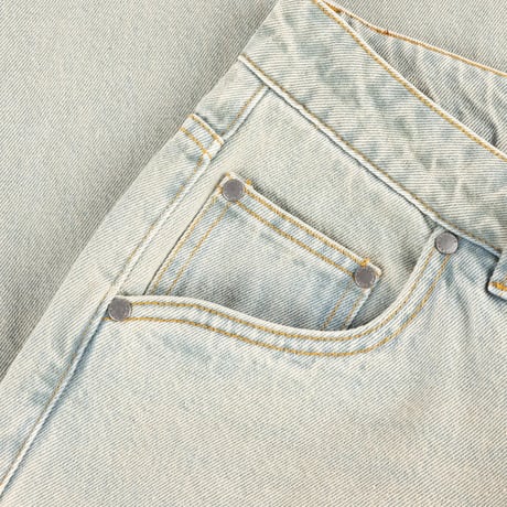 Dime Relaxed Denim Pants / 全2色