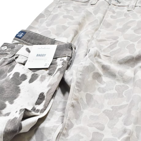 Abercrombie & Fitch Baggy 5pocket pants / 全2パターン
