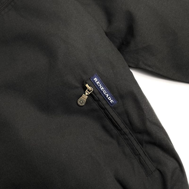 Renegade Sports Padded Nylon Lined Derby Jacket