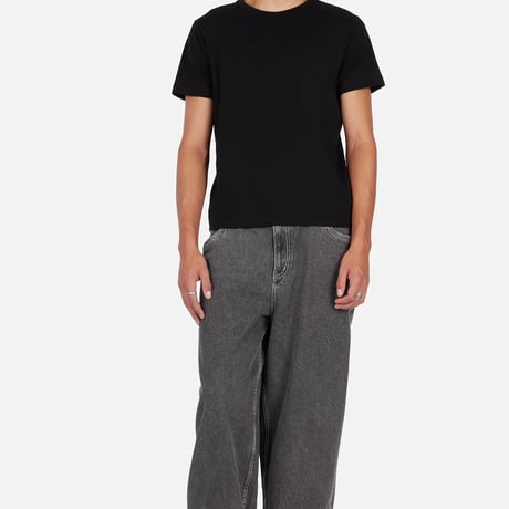 Baggy Wink Denim Pants
