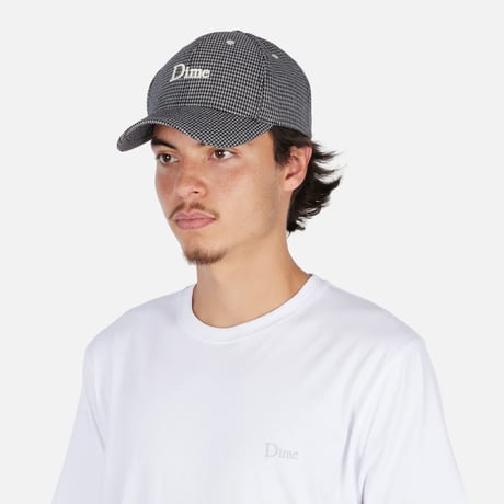 Dime Classic Houndstooth Low Pro Cap / 全2色