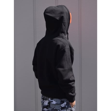 PRO CLUB Heavyweight Full Zip Fleece Hoodie / 全3色