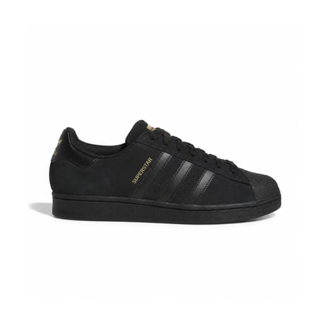 adidas SUPERSTAR ADV - Core Black / Core Black / Gold Metallic KZ8893
