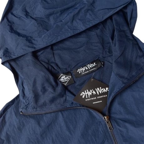 Shaka Wear Wind Opps Reflective Hoodie / 全3色