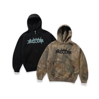 Butter Goods Serif Zip-Thru Hood / 全2色