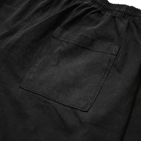 Los Angeles Apparel Heavy Jersey Wide Garment Dyed Casual Pants [1205WGD] / 全4色