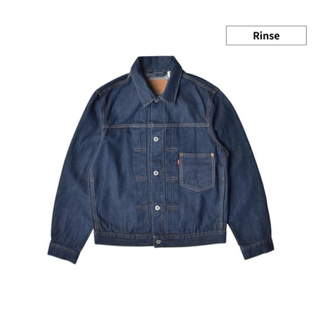 US Levi's®︎ TypeⅠTrucker Jacket / 全3色