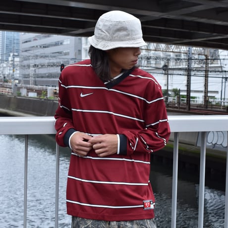 NIKE Football Shirts / 全2色