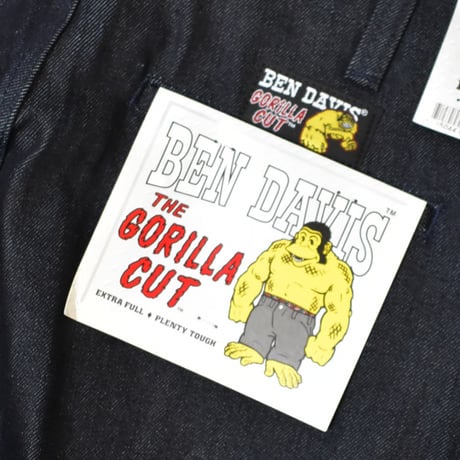 Ben Davis Gorilla Cut Pants / 全5色