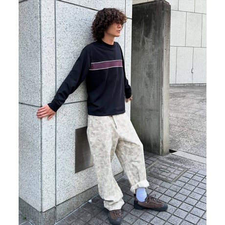 Abercrombie & Fitch Baggy 5pocket pants / 全2パターン