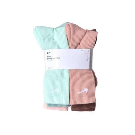 NIKE Everyday Plus 6P Socks SX6897-971