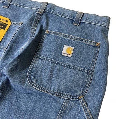 US Carhartt Loose Fit Utility Jean #104941 / 全2色